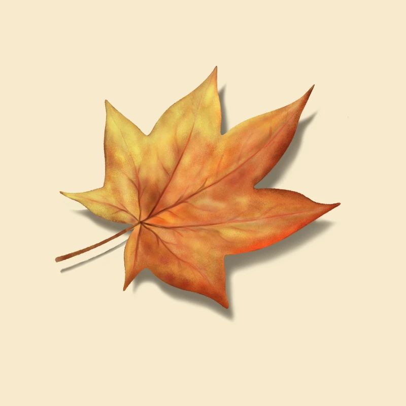 Herbstlaub