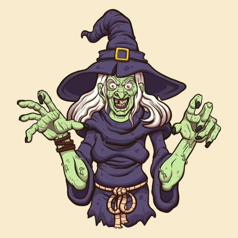 Evil Witch