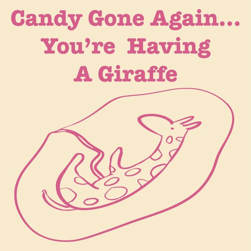 HavingAGiraffeCandy