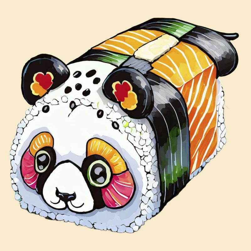 Sushi-Panda