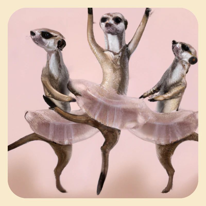 Ballett Erdmännchen