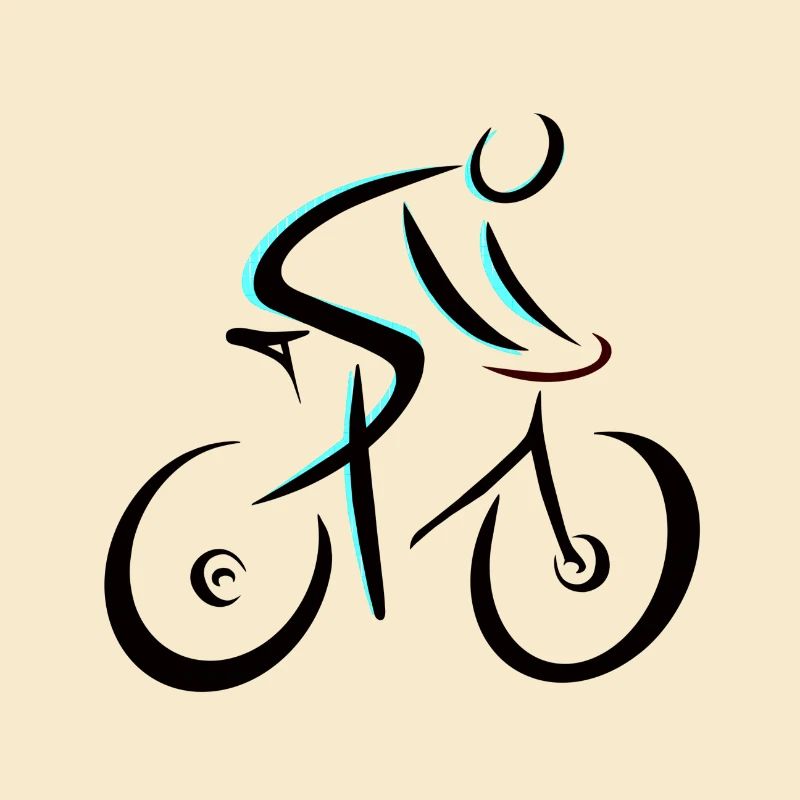 Professional cyclist