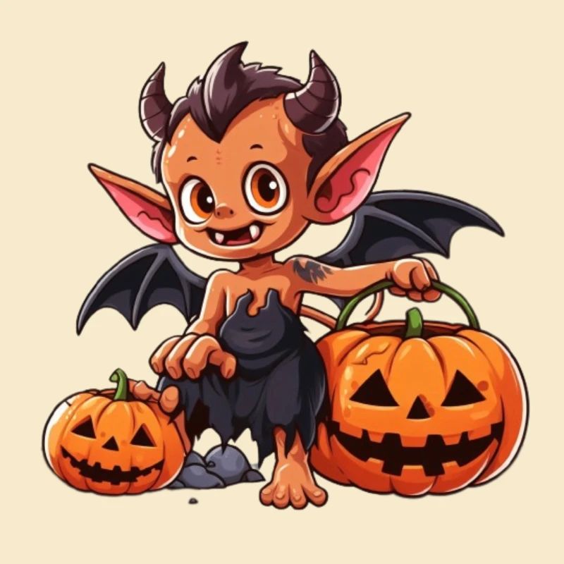 Halloween Devil