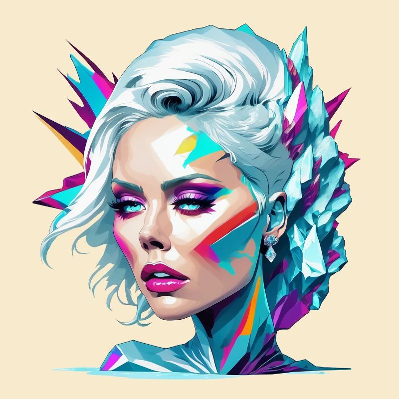 Crystal Lady
