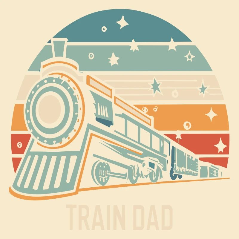Train Dad