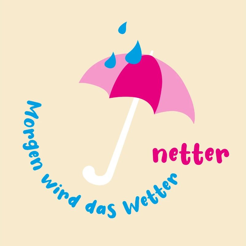Morgen wird das Wetter netter