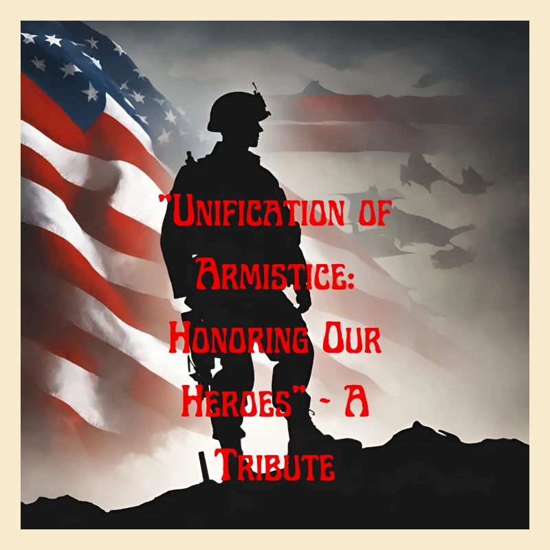 Veterans, veterans, armistice.