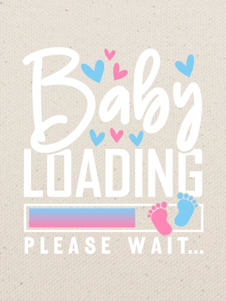 Baby Loading Please Wait