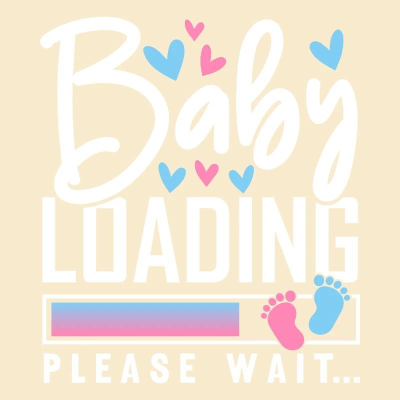 Baby Loading Please Wait