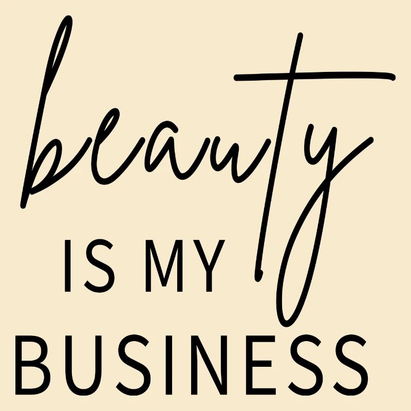 La beauté, c’est mon affaire
