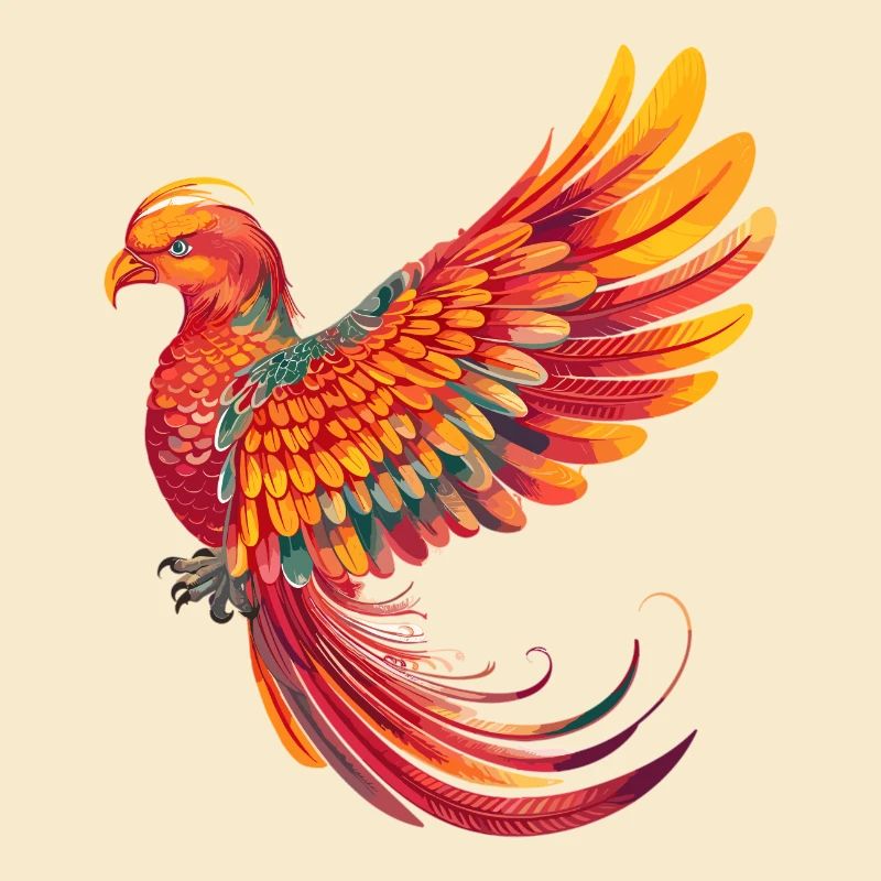 Paradiesvogel