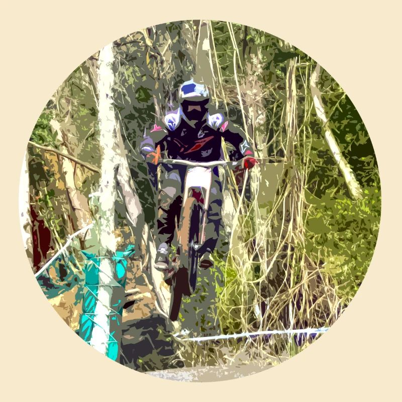 MTB MTB Downhill