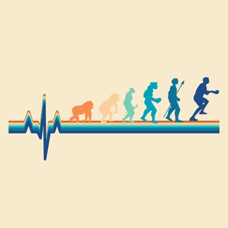Evolution Ping Pong Heartbeat