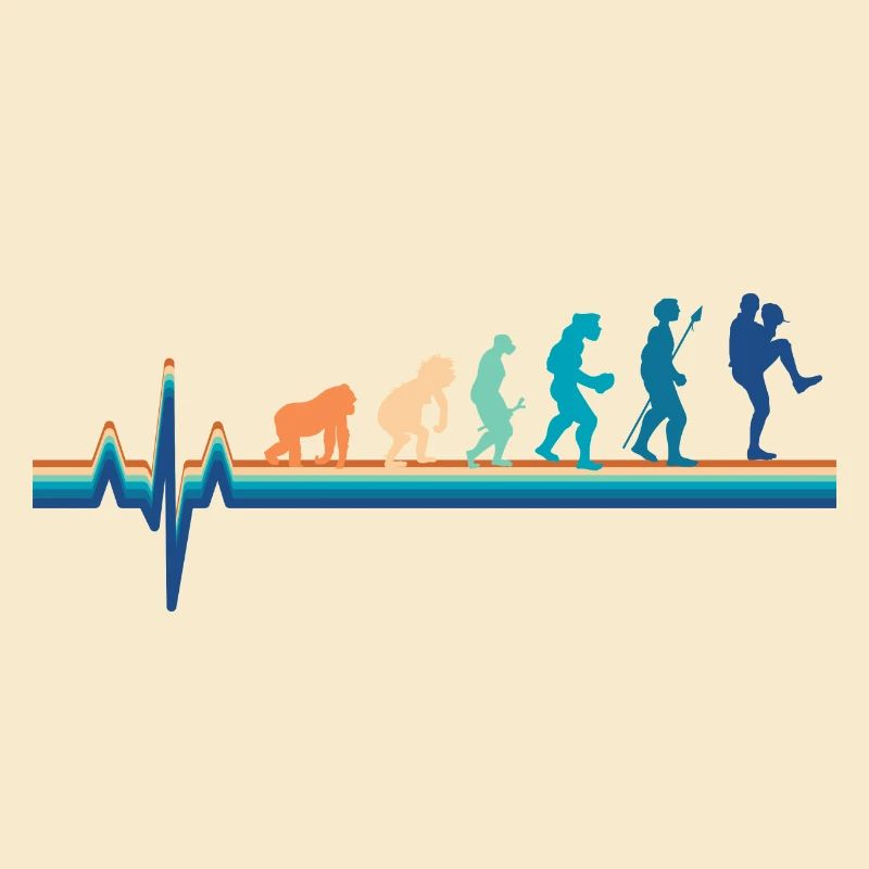 Baseball Heartbeat Evolution