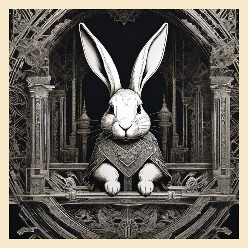 The White Rabbit