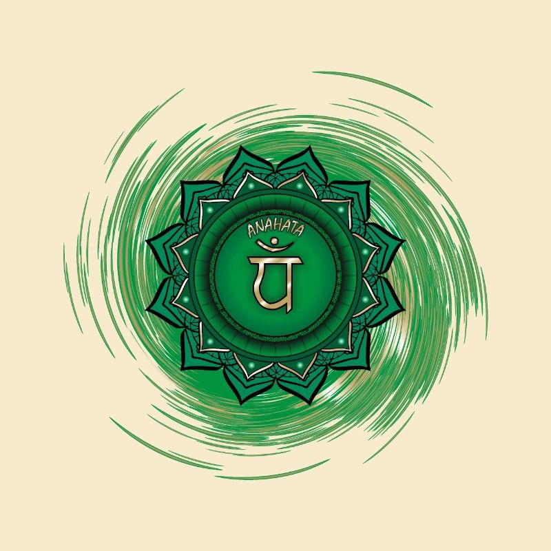 Anahata Fourth Chakra