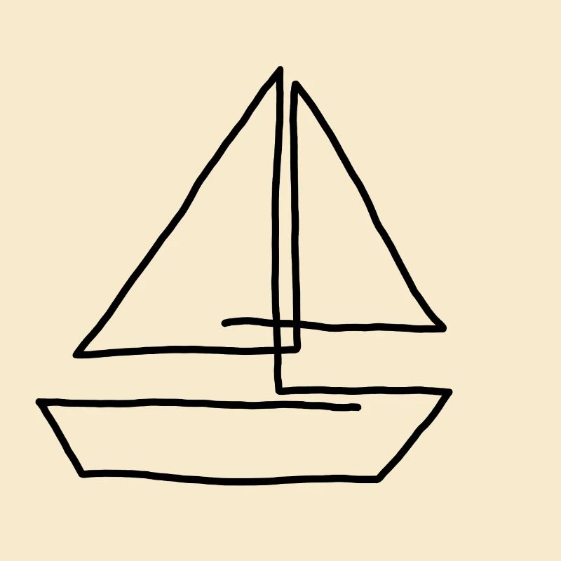 Segelboot