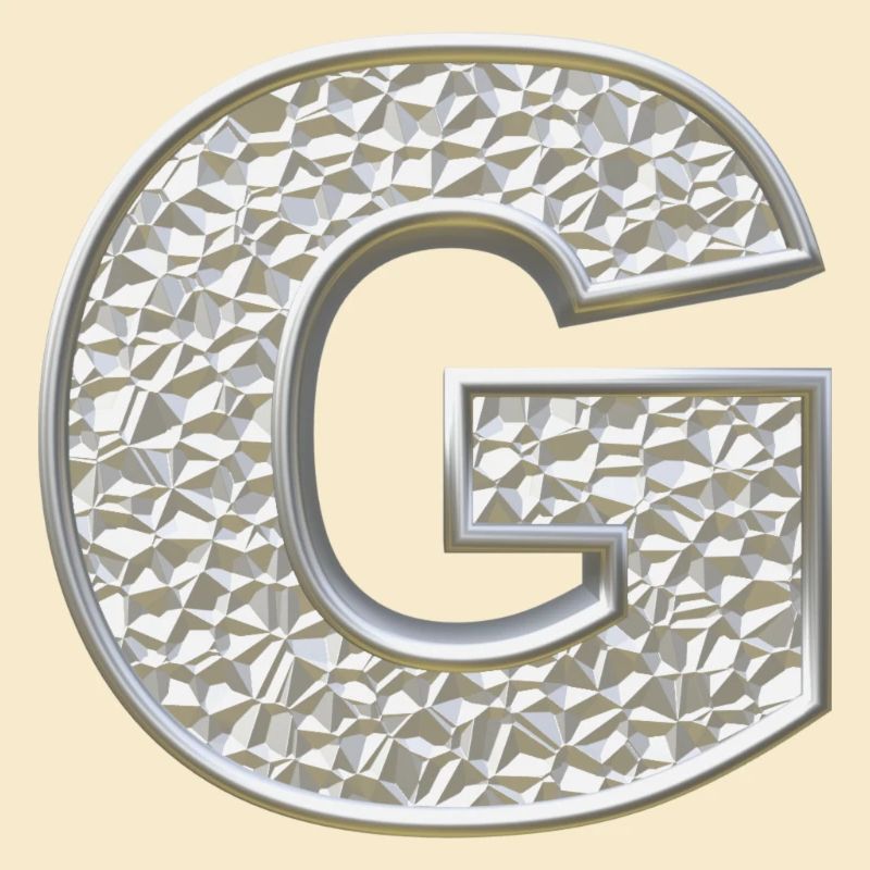 G, lettre, lettre G, initiale, initiale G, monogramme,