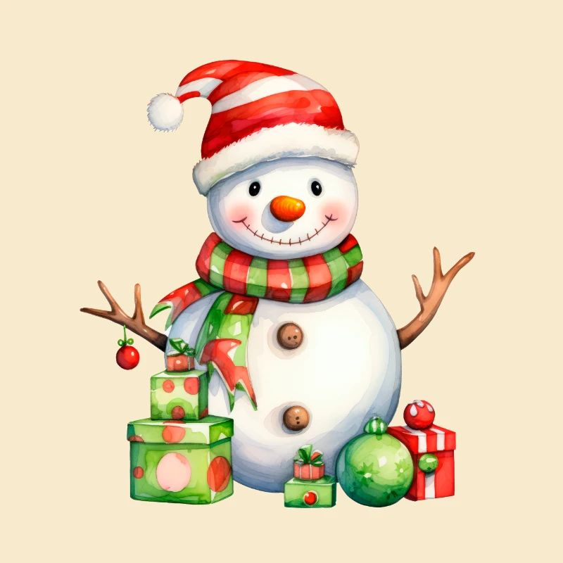 Schneemann