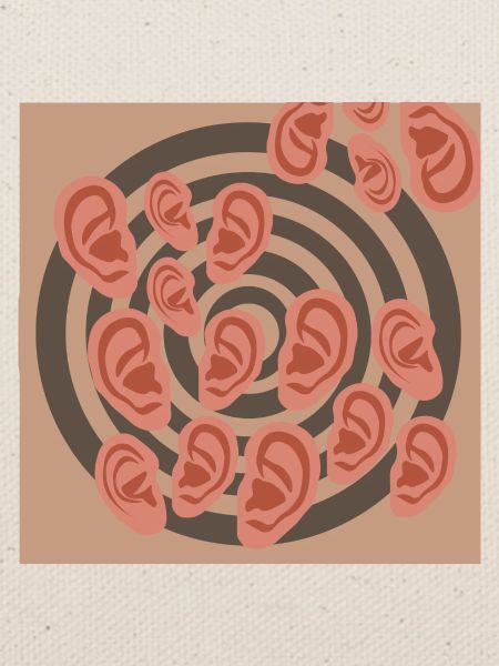 Ear vortex