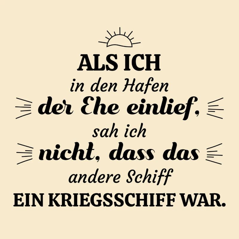 Scheidung Spruch