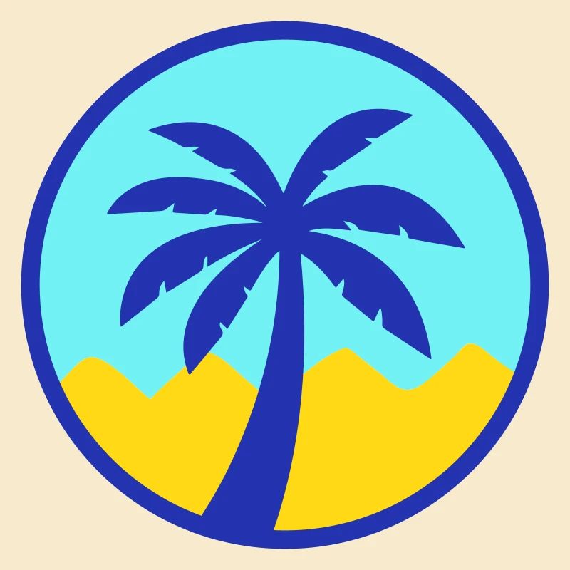 Palm Tree Pyramid