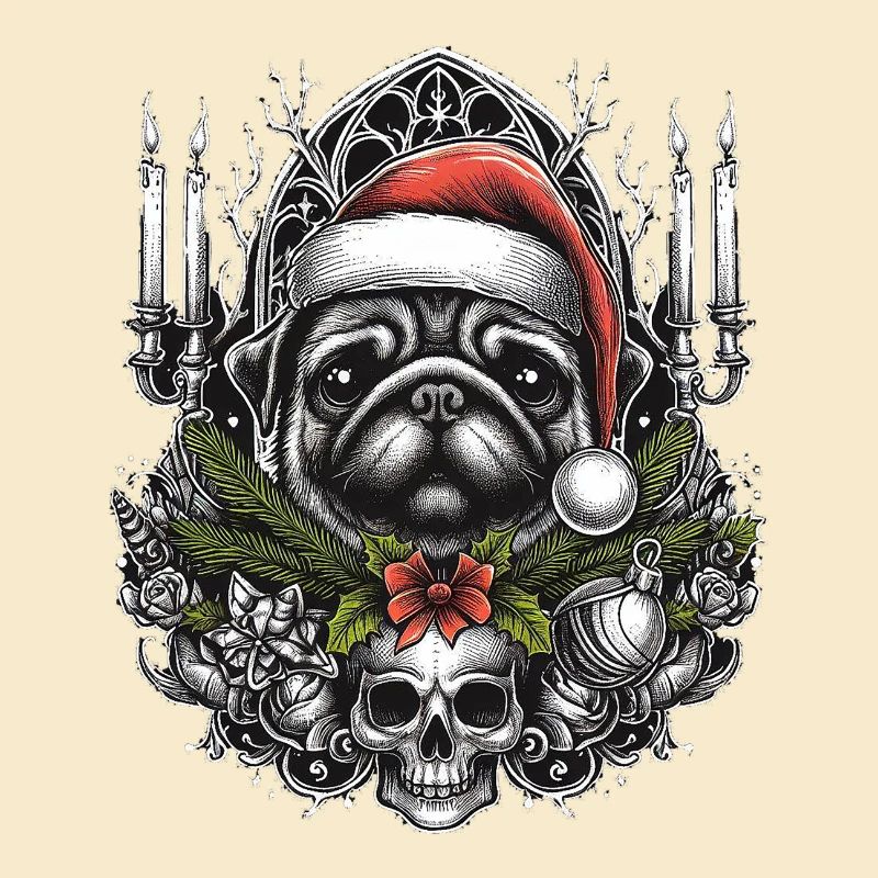 Gothic Mops