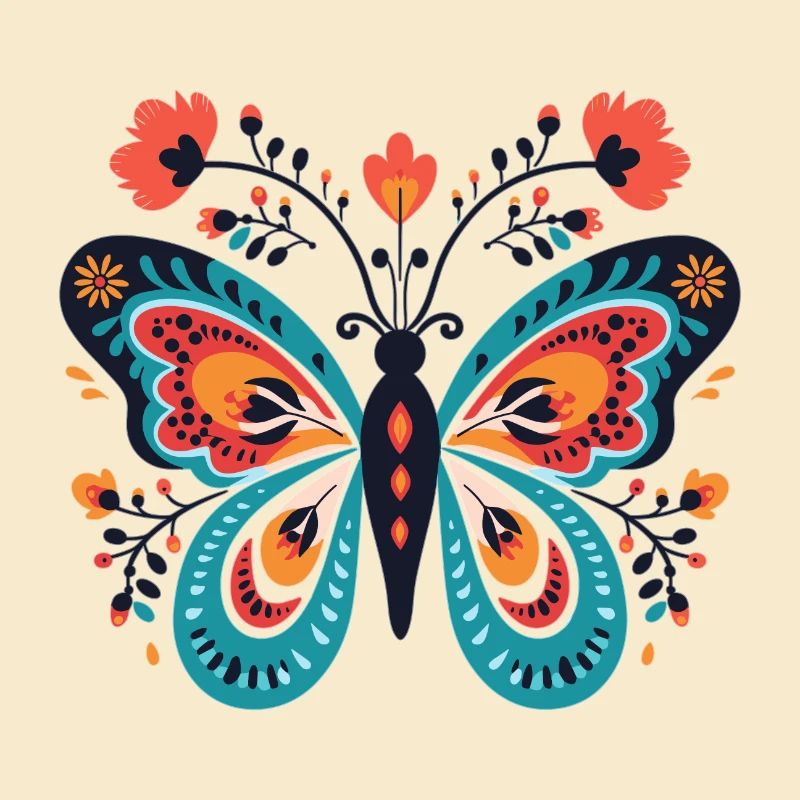 Butterfly Schmetterling
