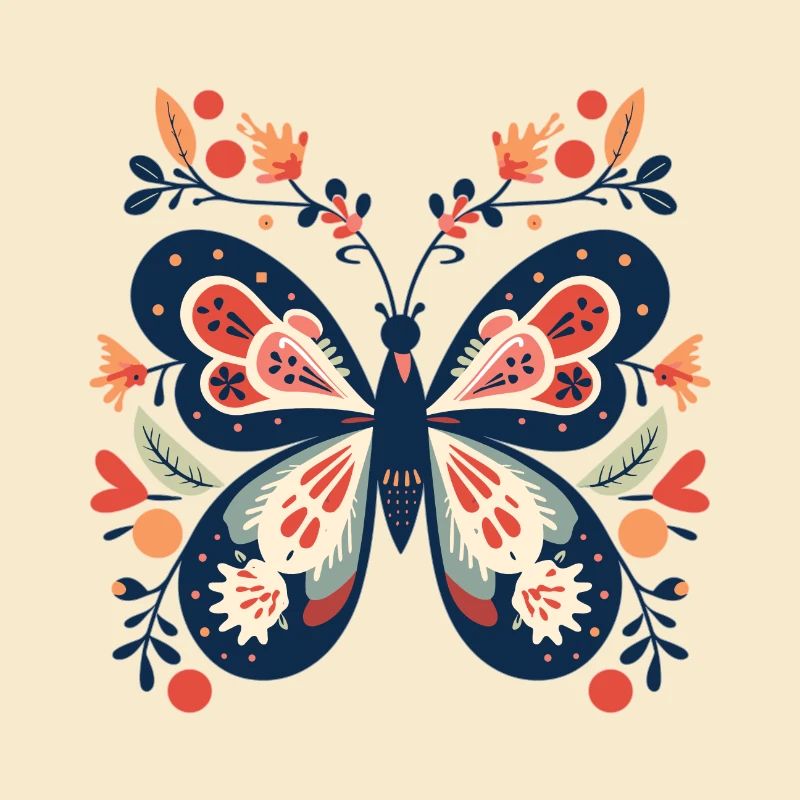 Butterfly Schmetterling