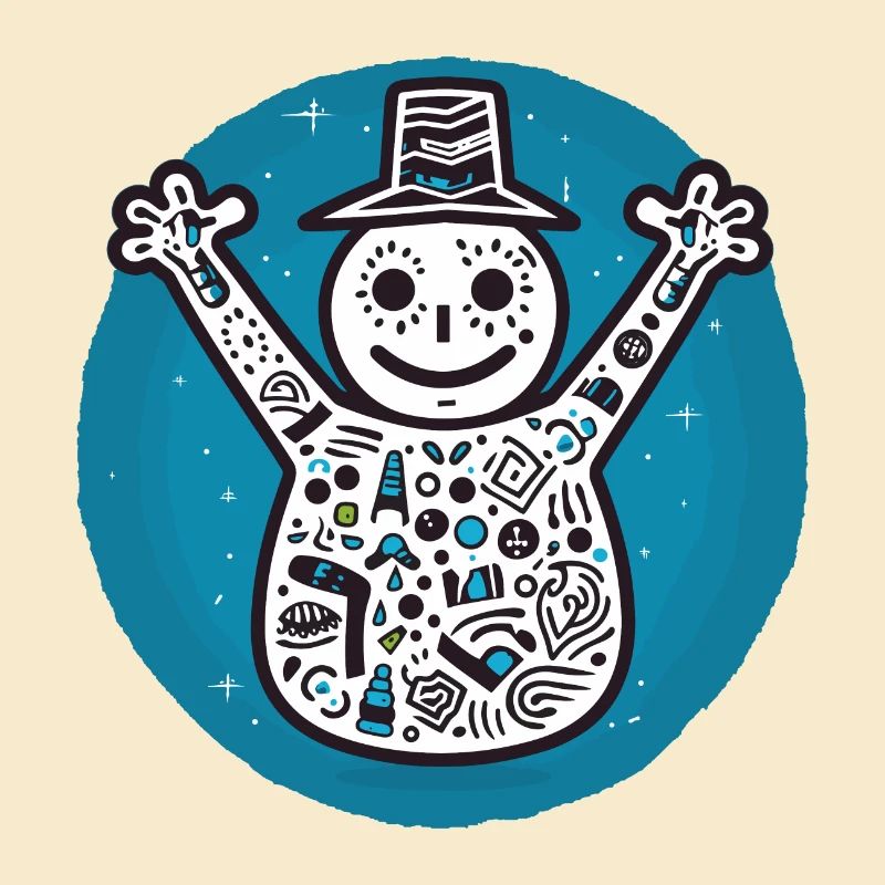 Schneemann
