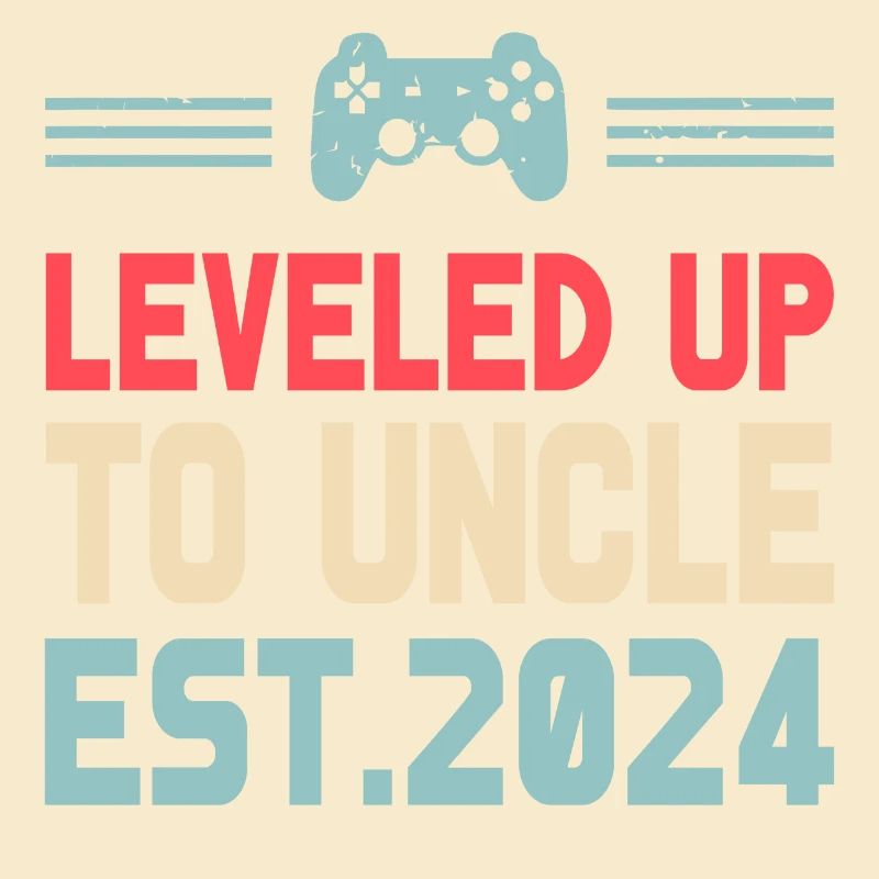 uncle est 2024 Level Unlocked First Time Uncle