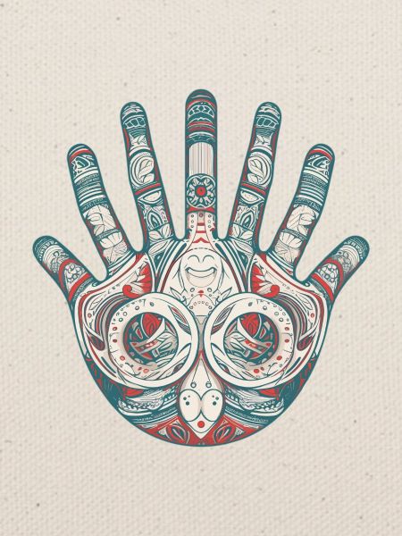 Hand Finger