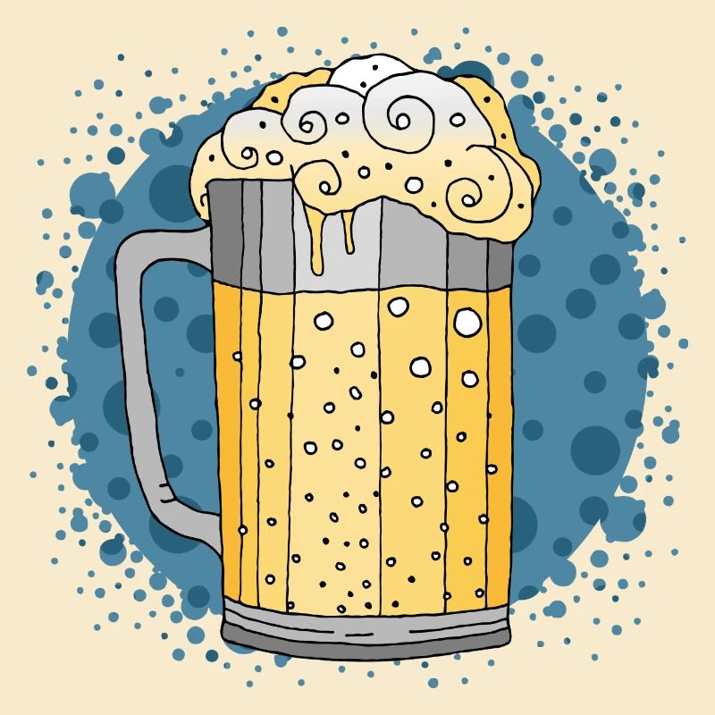 Becher