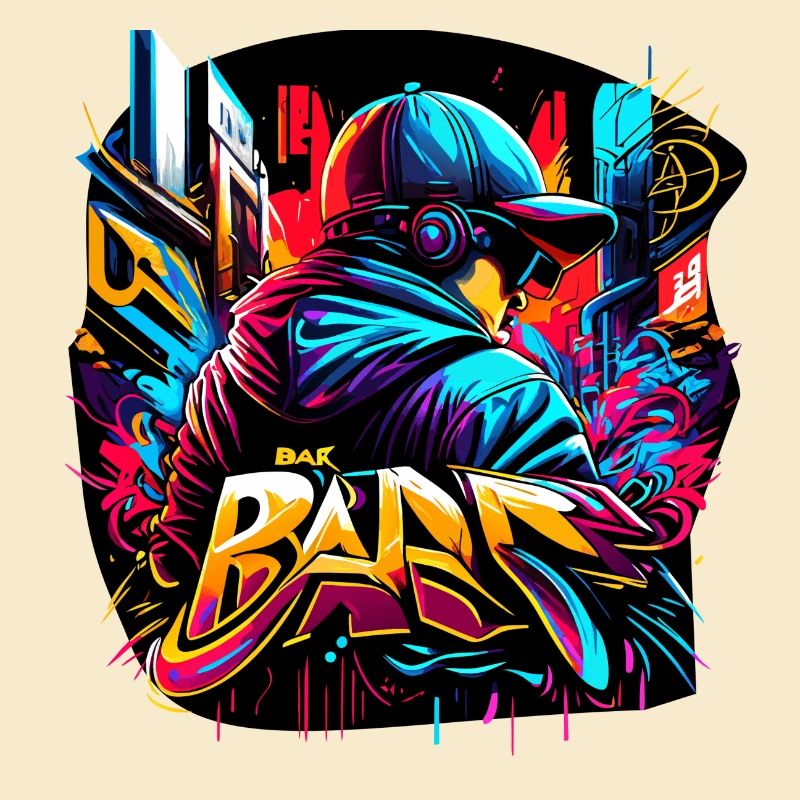 graffitti boy