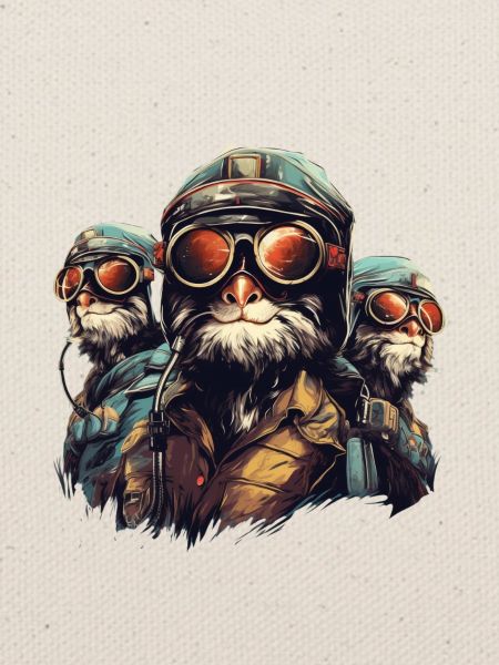 Aviator Cats