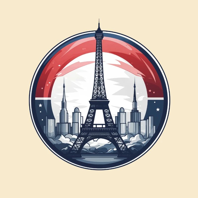 Paris Eiffelturm