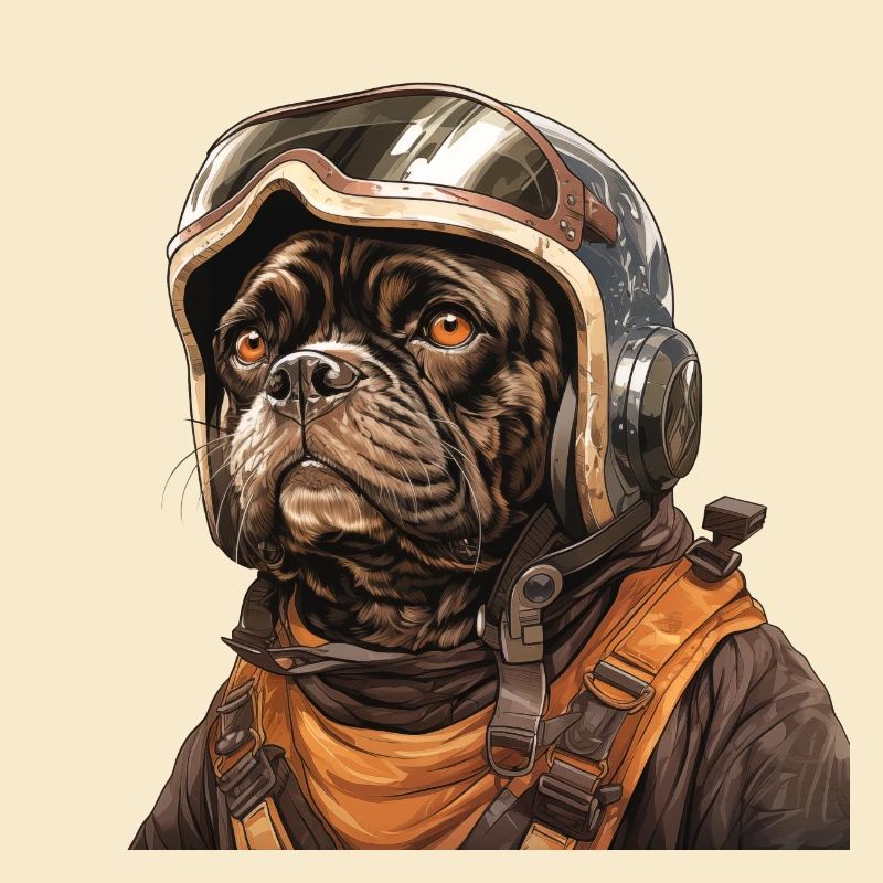 Pug Pilot