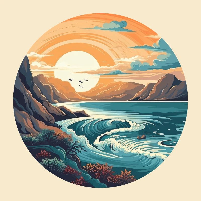 Felsstrand