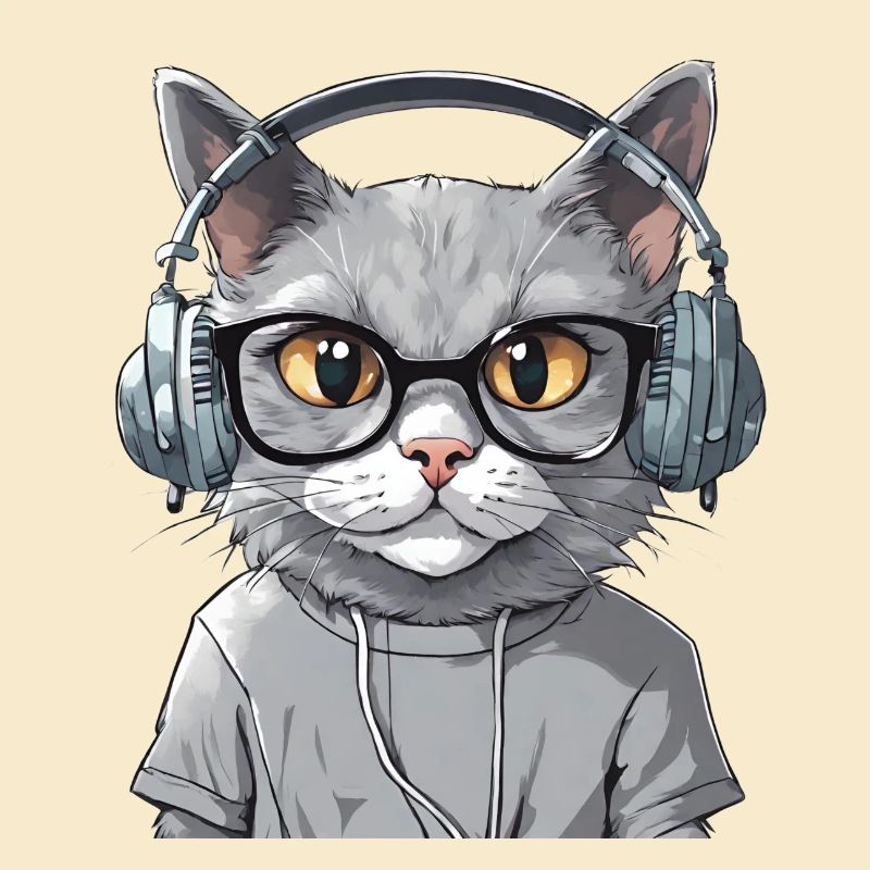 Grey Cat Web Developer