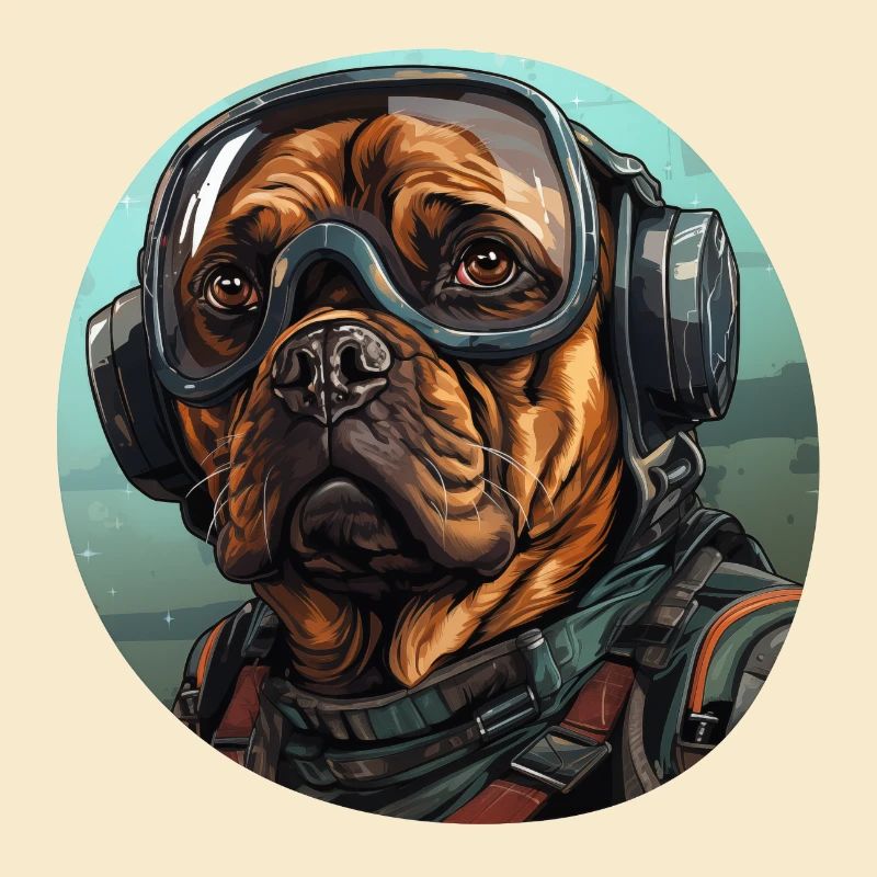 Pug Pilot