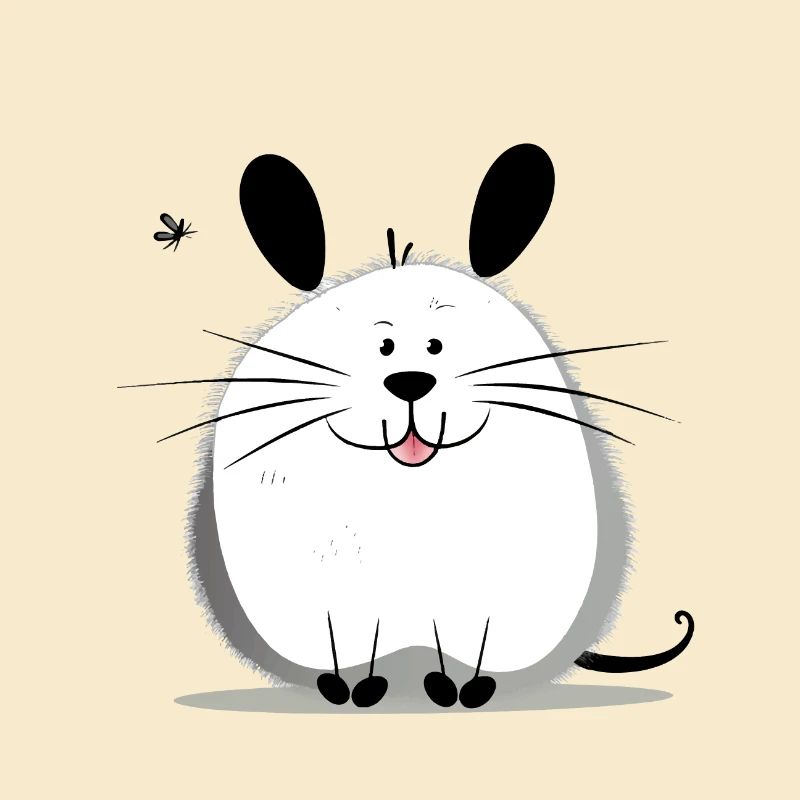 Oggo die Ratte