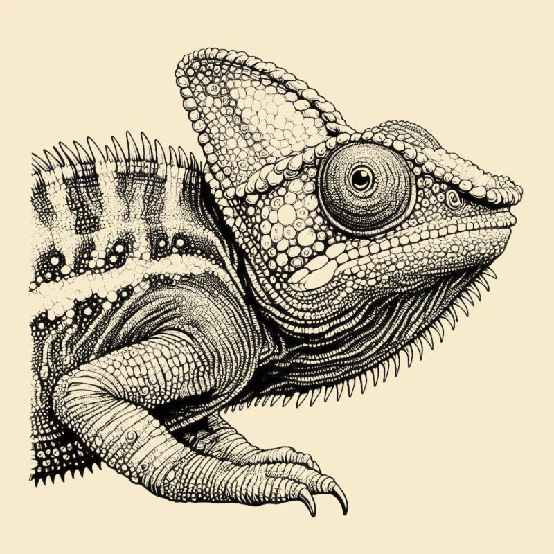 Chamäleon