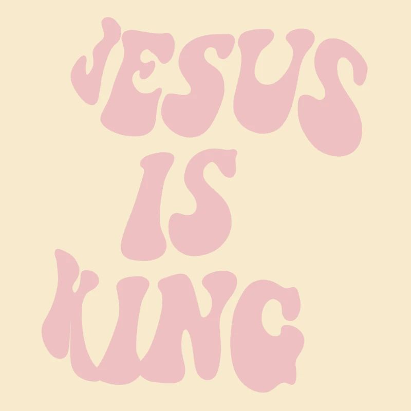 Jesus is King