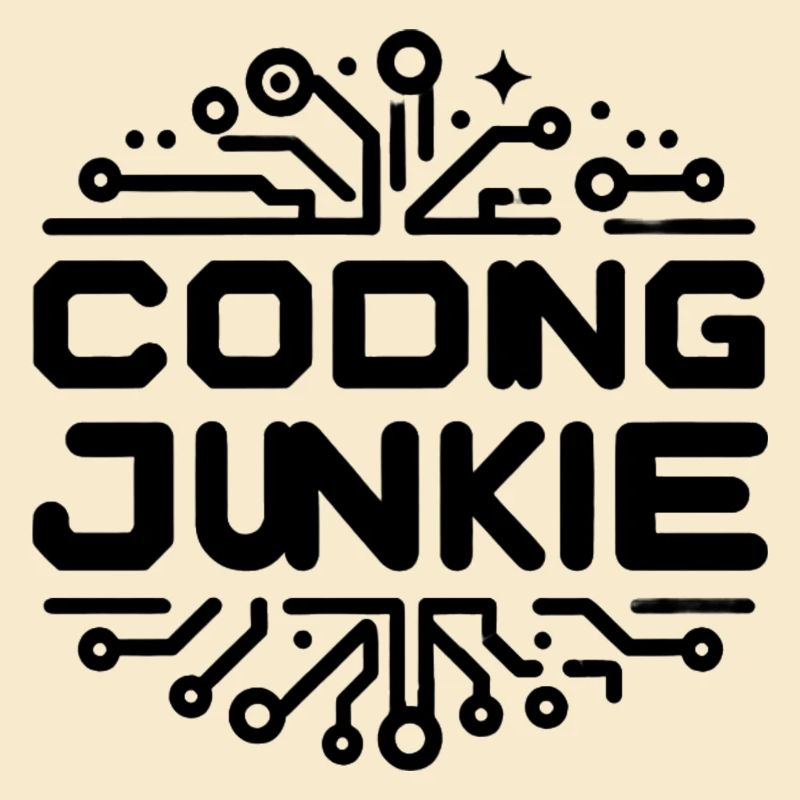 Coding Junkie 13