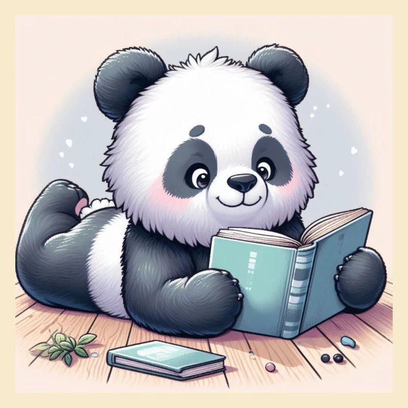 Panda Book