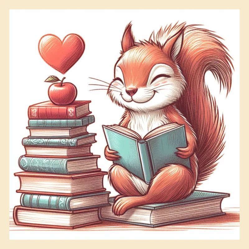 Eichhörnchen