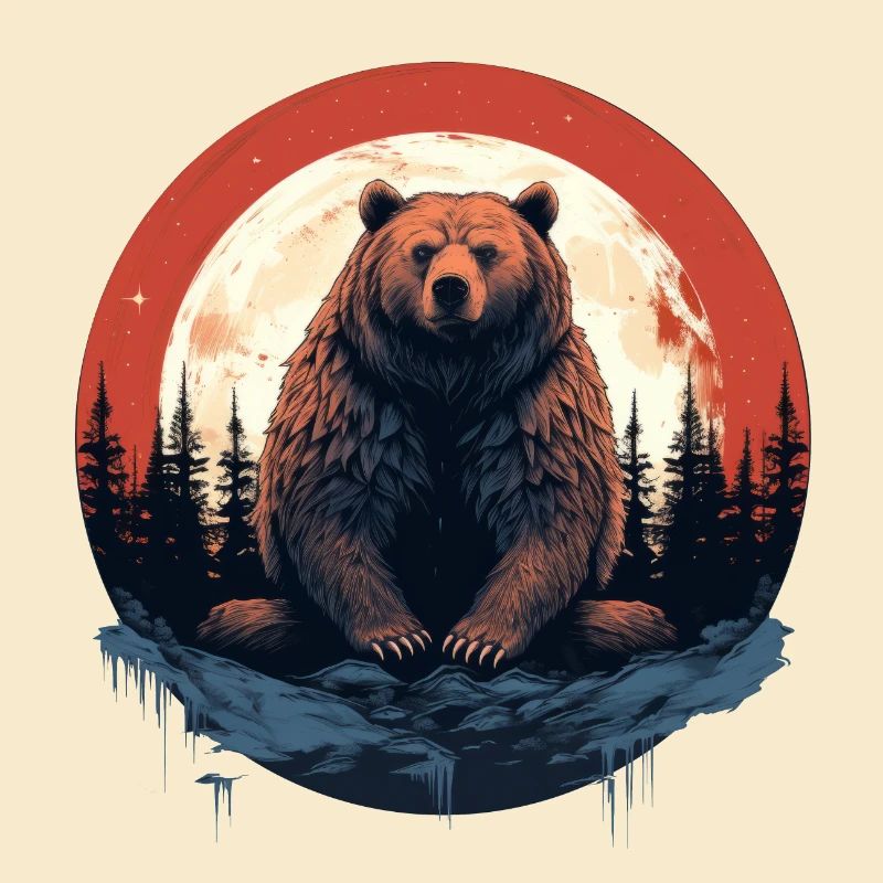 Moon bear