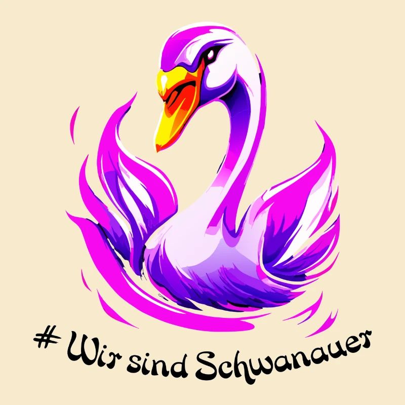 swan Schwanau