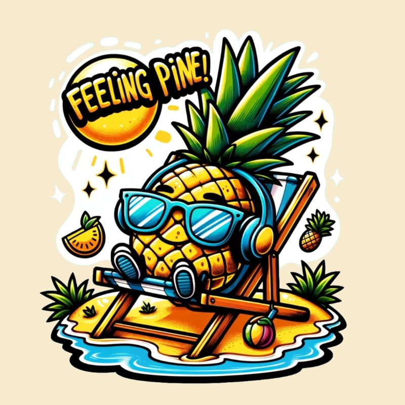 Feeling Pine