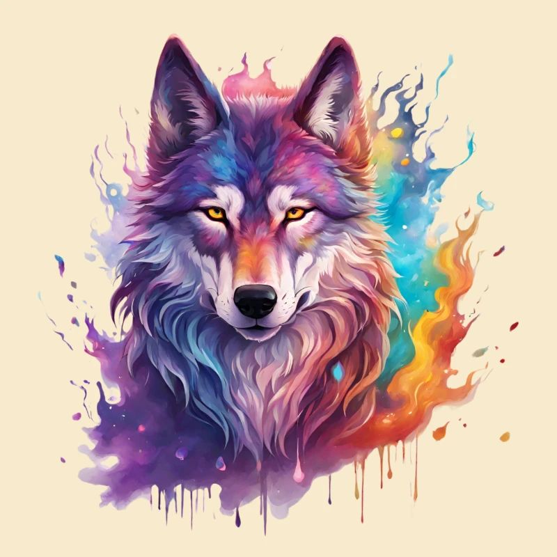 magic wolf